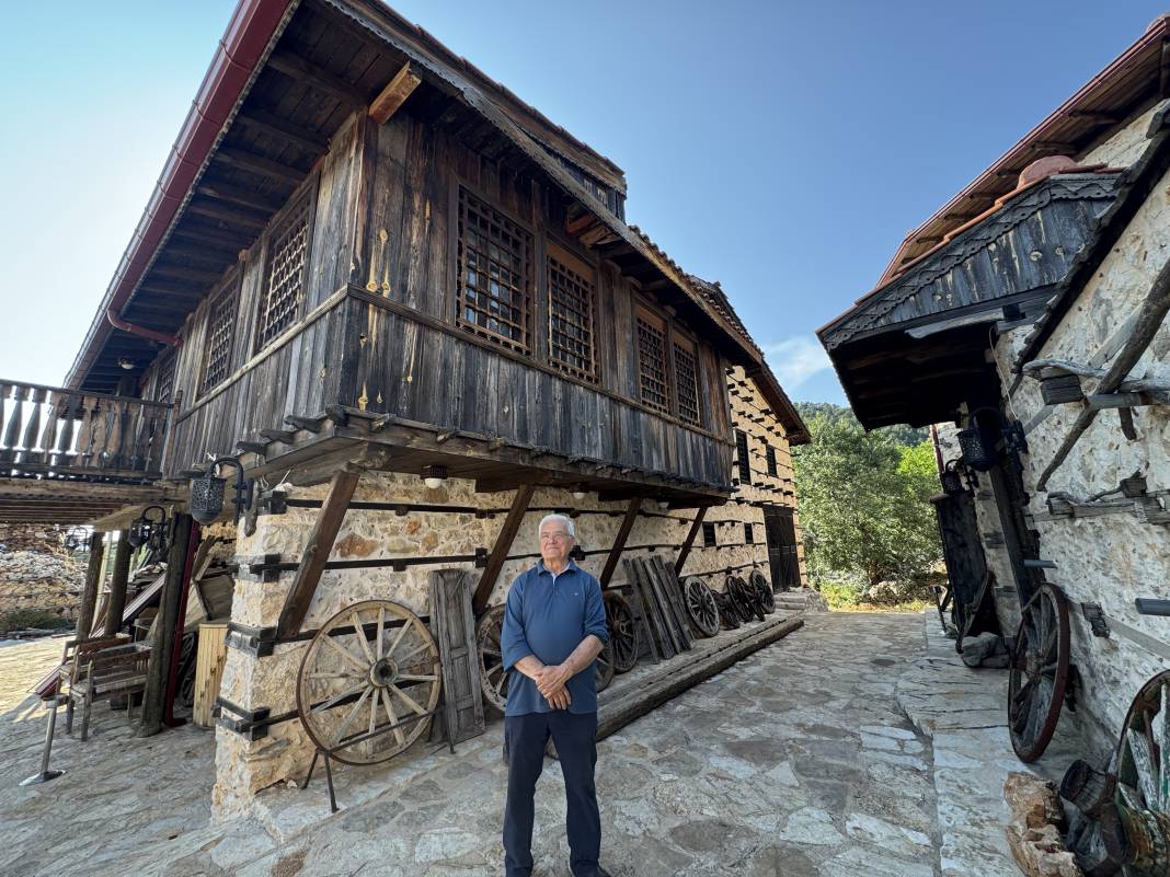 800 yıllık saklı hazine Konya'nın tarihi yolunda! Turistlerle dolup taşıyor 4